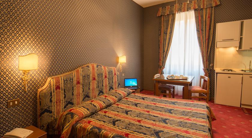 Hotel Ponte Bianco Rom