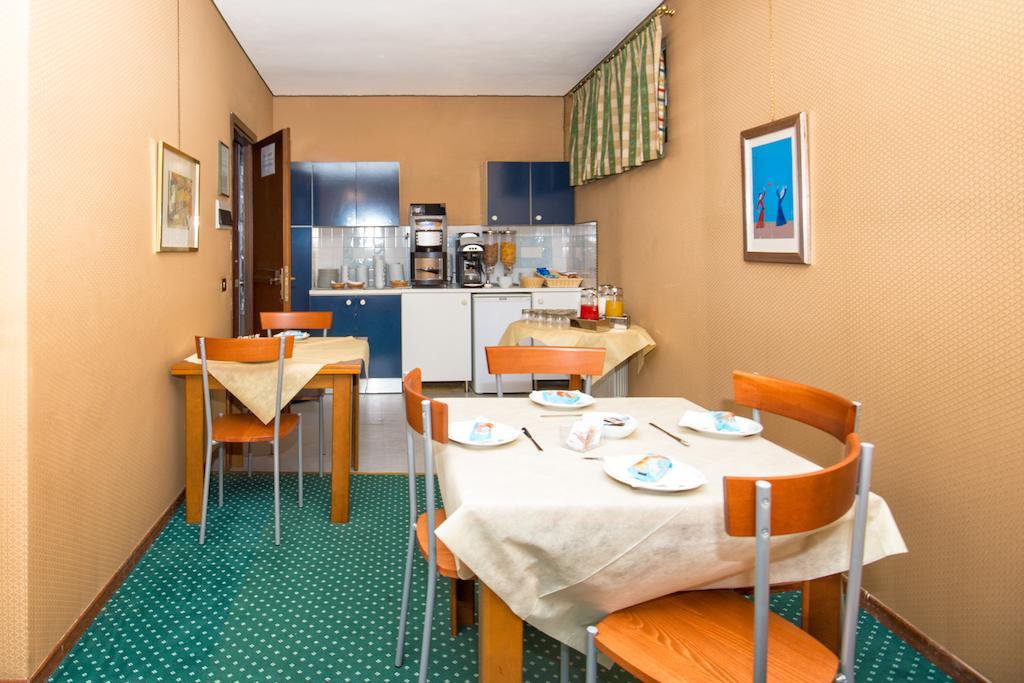 Hotel Ponte Bianco Rom